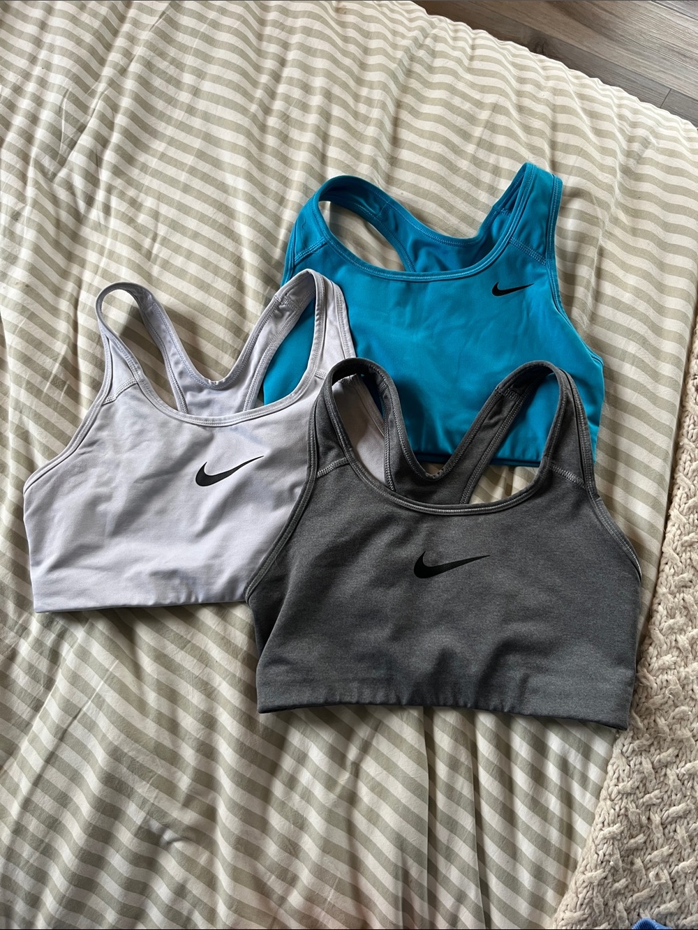 Nike Women's Racerback Sports Bras